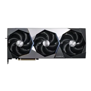 Відеокарта GF RTX 5090 32GB GDDR7 Suprim SOC MSI (GeForce RTX 5090 32G SUPRIM SOC) UA