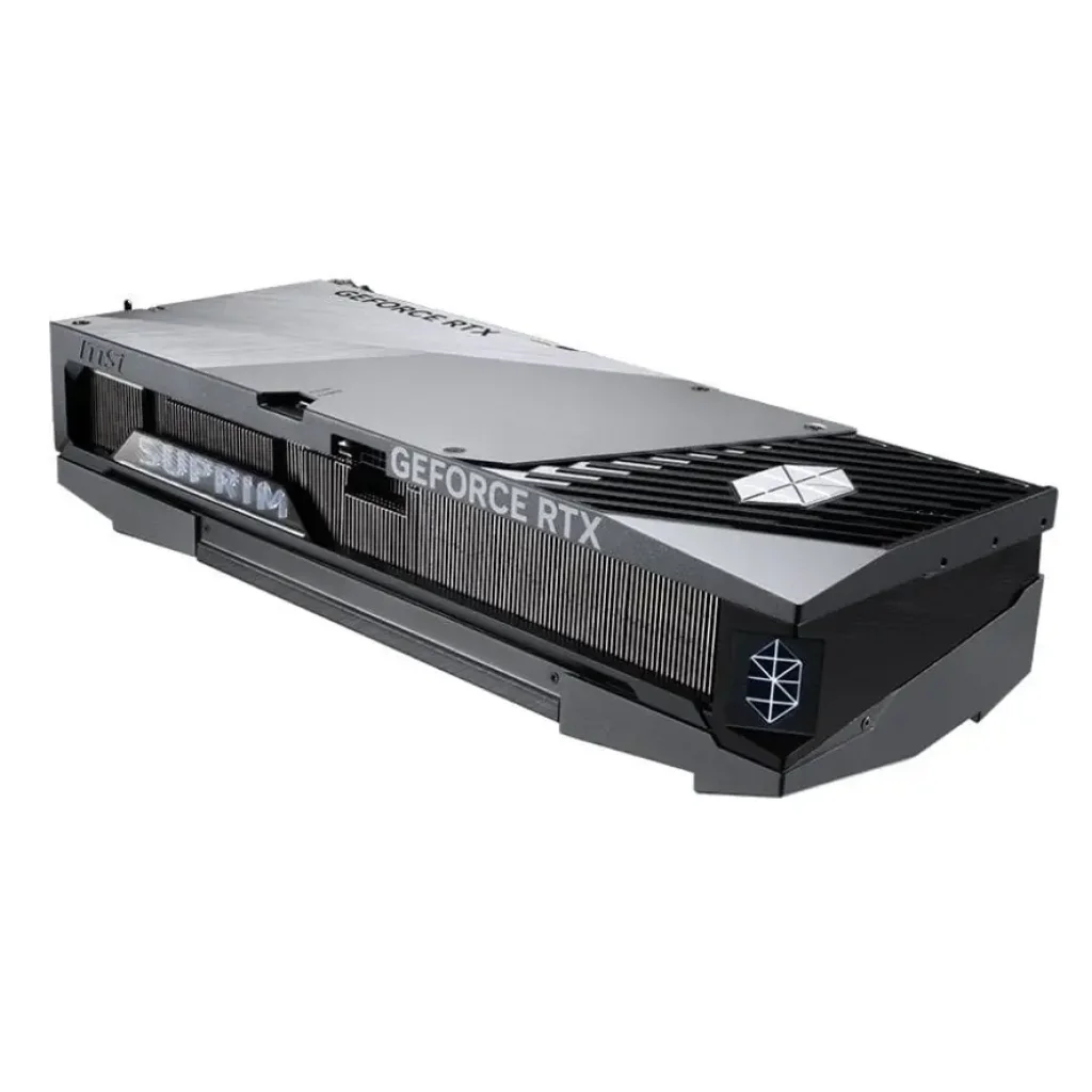 Відеокарта GF RTX 5090 32GB GDDR7 Suprim SOC MSI (GeForce RTX 5090 32G SUPRIM SOC) UA