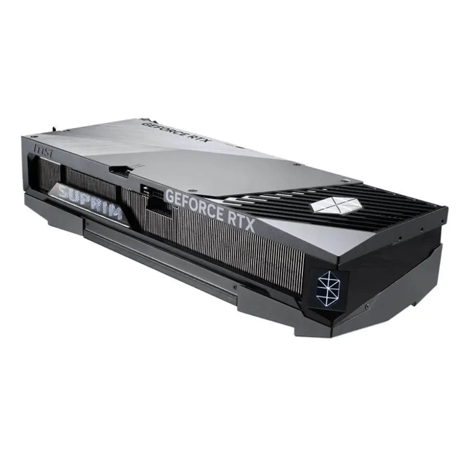 Відеокарта GF RTX 5090 32GB GDDR7 Suprim SOC MSI (GeForce RTX 5090 32G SUPRIM SOC) UA