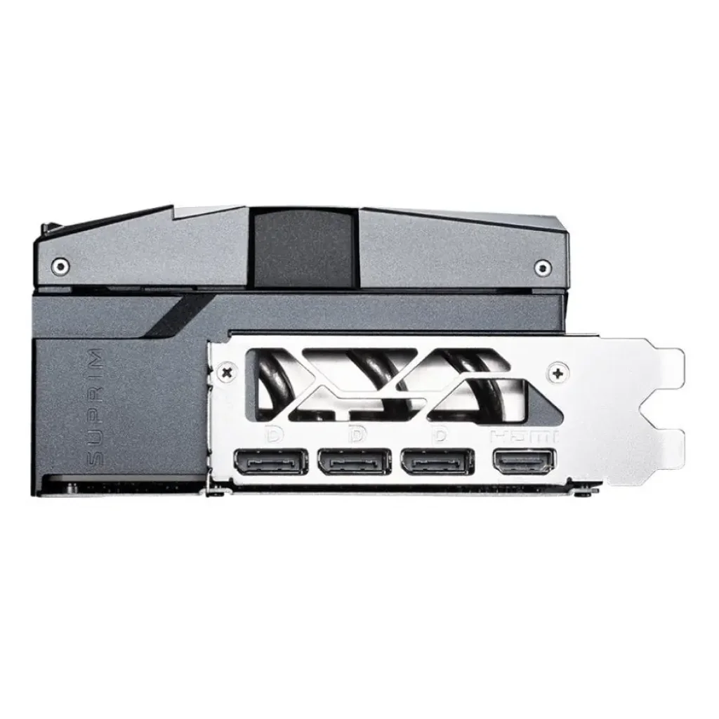 Відеокарта GF RTX 5090 32GB GDDR7 Suprim SOC MSI (GeForce RTX 5090 32G SUPRIM SOC) UA