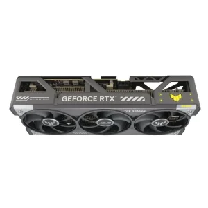 Видеокарта GF RTX 5090 32GB GDDR7 TUF Gaming OC Asus (TUF-RTX5090-O32G-GAMING) UA