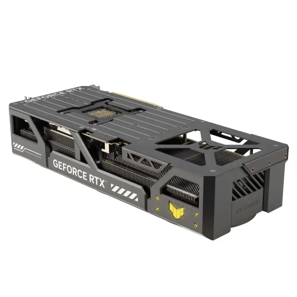 Видеокарта GF RTX 5090 32GB GDDR7 TUF Gaming OC Asus (TUF-RTX5090-O32G-GAMING) UA