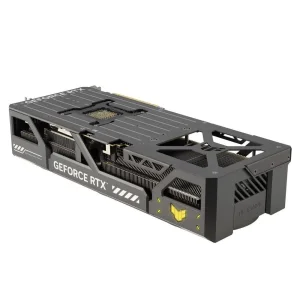Видеокарта GF RTX 5090 32GB GDDR7 TUF Gaming OC Asus (TUF-RTX5090-O32G-GAMING) UA