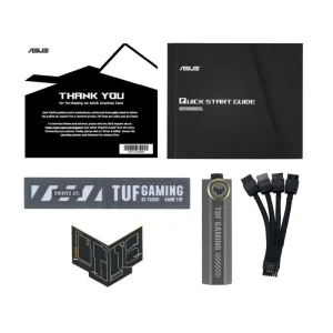 Видеокарта GF RTX 5090 32GB GDDR7 TUF Gaming OC Asus (TUF-RTX5090-O32G-GAMING) UA