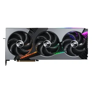 Видеокарта GF RTX 5090 32GB GDDR7 Vanguard OC MSI (GeForce RTX 5090 32G VANGUARD SOC) UA