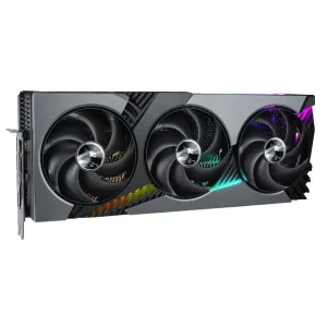 Видеокарта GF RTX 5090 32GB GDDR7 Vanguard OC MSI (GeForce RTX 5090 32G VANGUARD SOC) UA