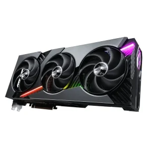 Видеокарта GF RTX 5090 32GB GDDR7 Vanguard OC MSI (GeForce RTX 5090 32G VANGUARD SOC) UA