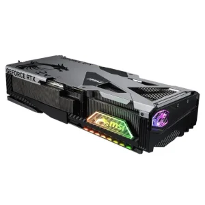 Видеокарта GF RTX 5090 32GB GDDR7 Vanguard OC MSI (GeForce RTX 5090 32G VANGUARD SOC) UA