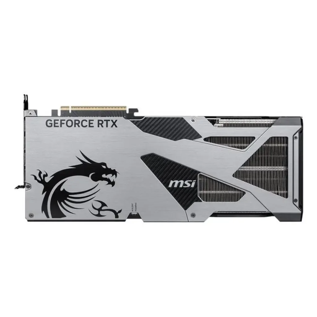 Видеокарта GF RTX 5090 32GB GDDR7 Vanguard OC MSI (GeForce RTX 5090 32G VANGUARD SOC) UA