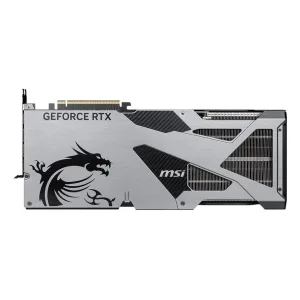 Видеокарта GF RTX 5090 32GB GDDR7 Vanguard OC MSI (GeForce RTX 5090 32G VANGUARD SOC) UA