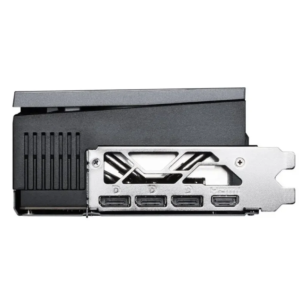Видеокарта GF RTX 5090 32GB GDDR7 Vanguard OC MSI (GeForce RTX 5090 32G VANGUARD SOC) UA