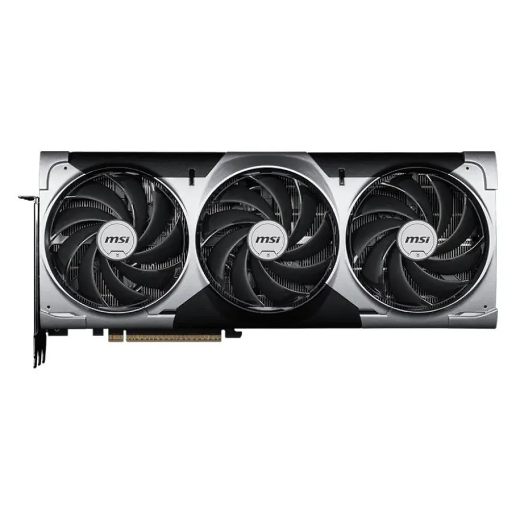 Відеокарта GF RTX 5090 32GB GDDR7 Ventus 3X OC MSI (GeForce RTX 5090 32G VENTUS 3X OC) UA