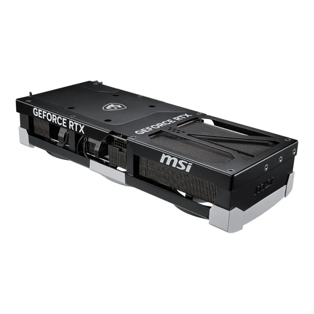Відеокарта GF RTX 5090 32GB GDDR7 Ventus 3X OC MSI (GeForce RTX 5090 32G VENTUS 3X OC) UA