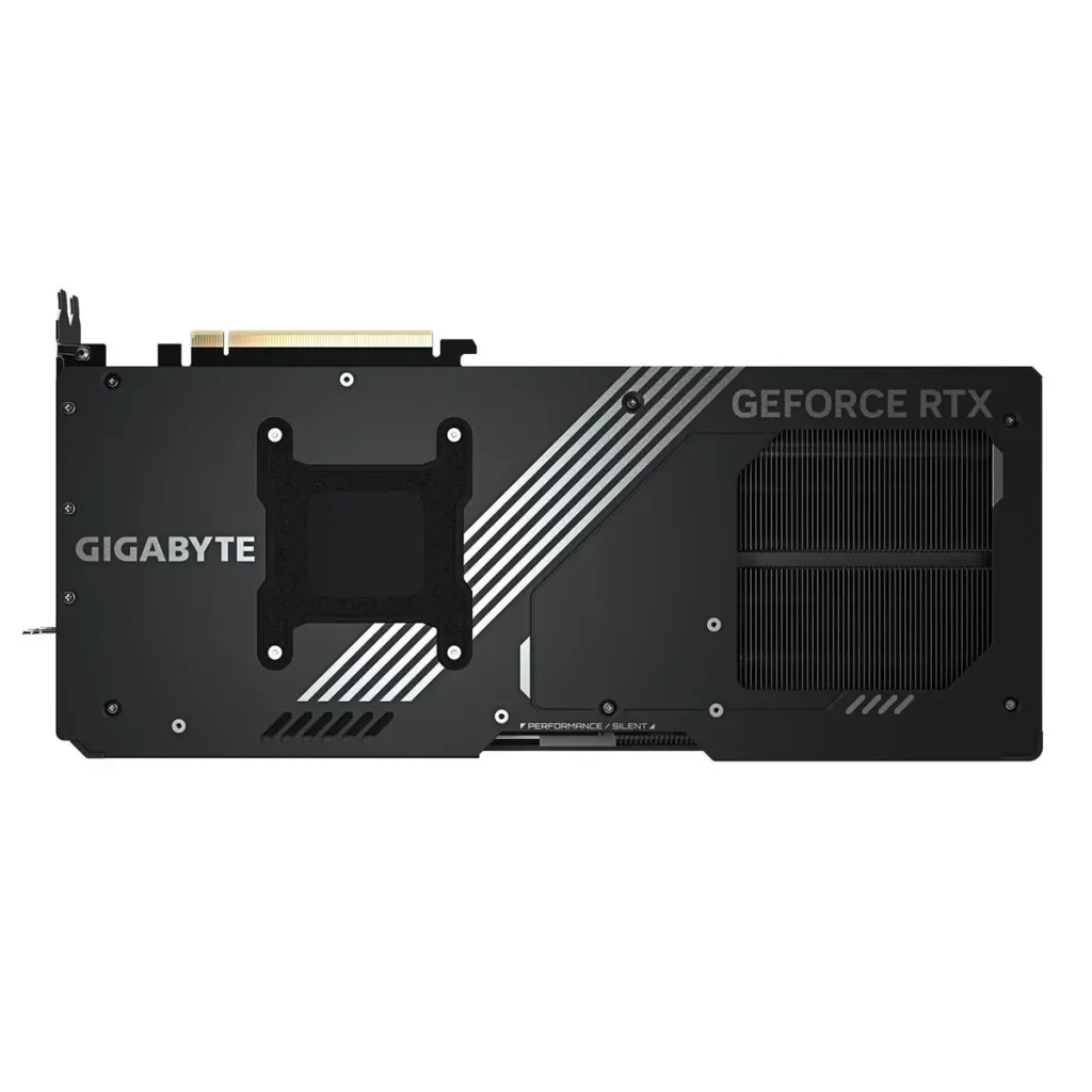 Відеокарта GF RTX 5090 32GB GDDR7 WindForce OC Gigabyte (GV-N5090WF3OC-32GD) UA