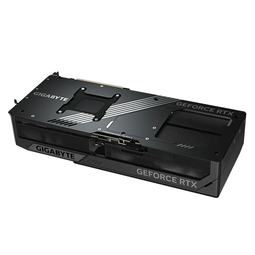 Відеокарта GF RTX 5090 32GB GDDR7 WindForce OC Gigabyte (GV-N5090WF3OC-32GD) UA