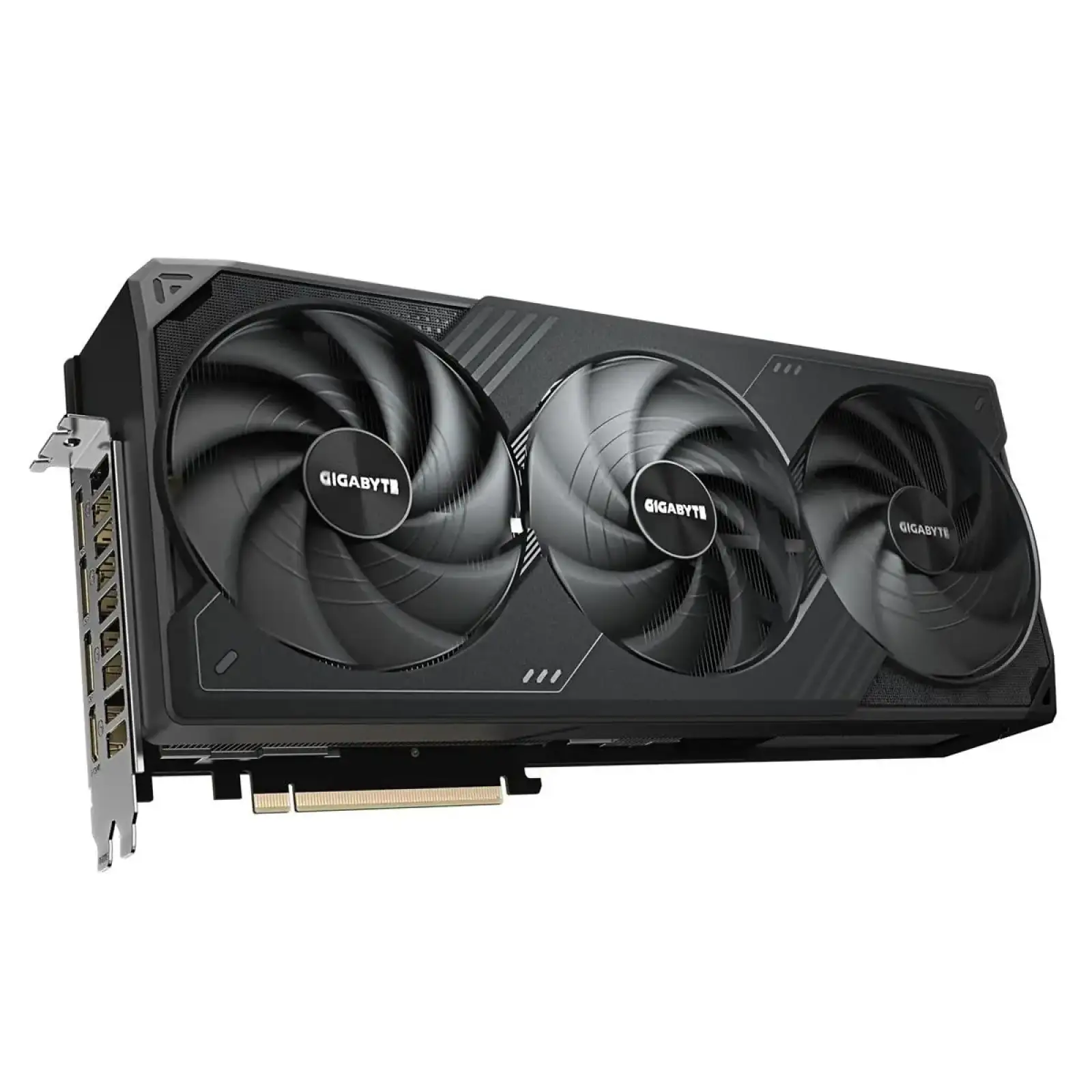 Видеокарта GF RTX 5090 32GB GDDR7 WindForce OC Gigabyte (GV-N5090WF3OC-32GD) UA