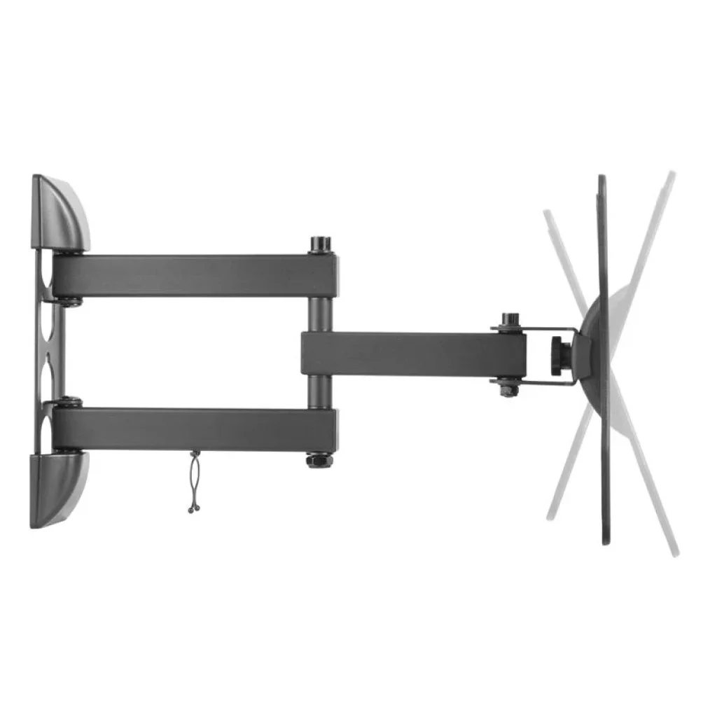 Кронштейн Satelit 19-43PIVOT200A (VESA200х200) UA