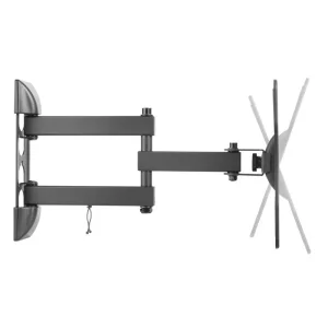 Кронштейн Satelit 19-43PIVOT200A (VESA200х200) UA