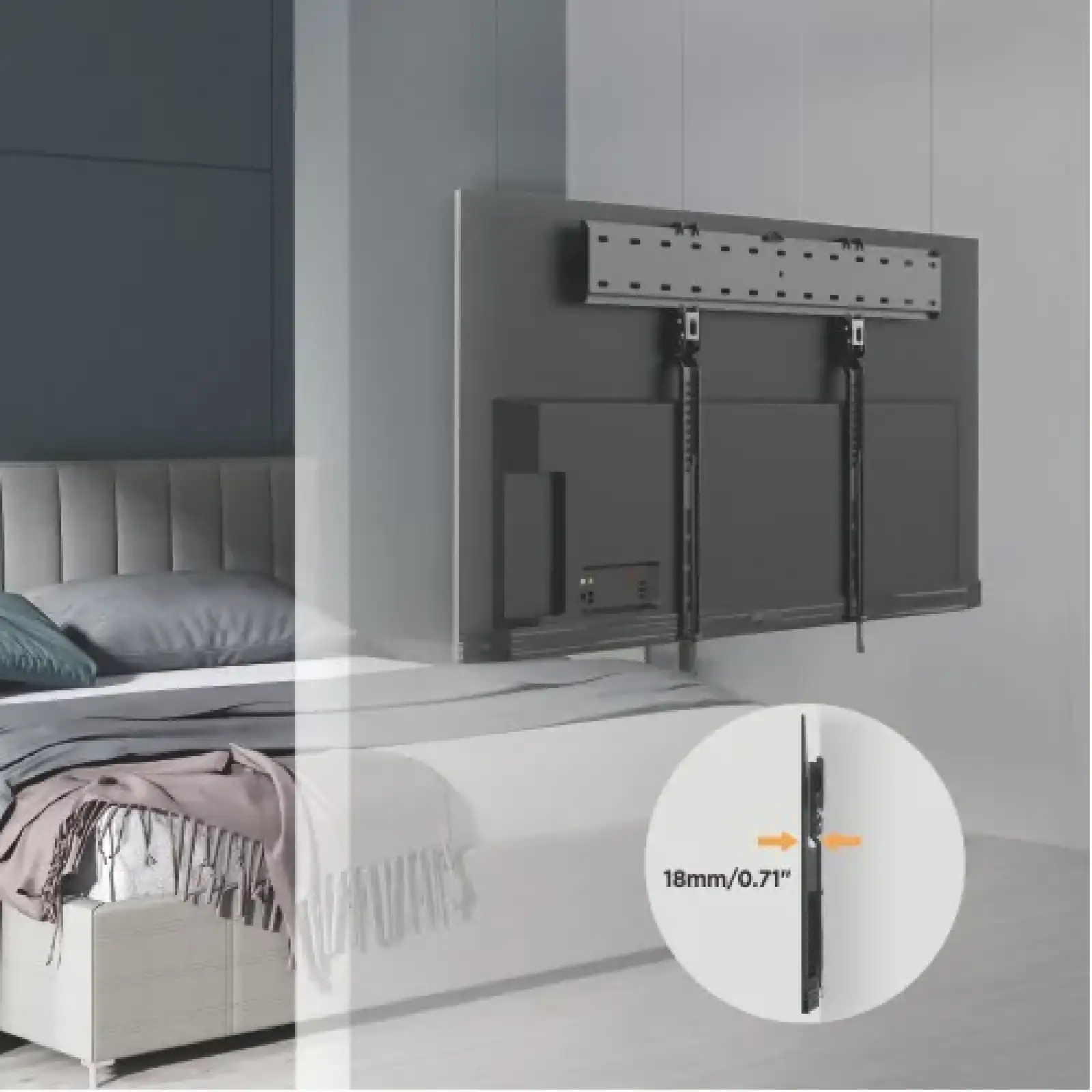 Кронштейн HiSmart HS081256 UA