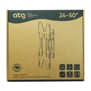 Кронштейн ATG W2450TB (4820276050044) (VESA200х200) UA