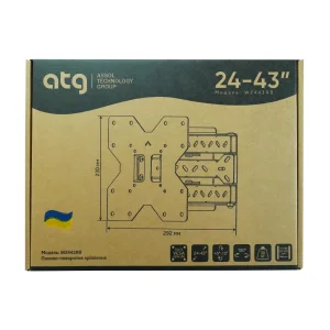 Кронштейн ATG W2443RB (4820276050020) (VESA200х200) UA