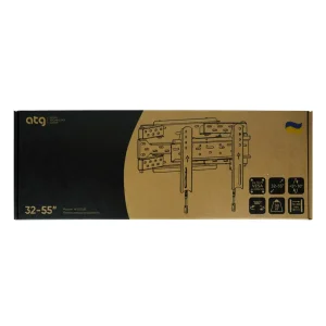 Кронштейн ATG W3255LB (4820276050112) (VESA200х300) UA