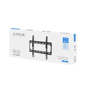 Кронштейн ACCLAB AL-FR40/F (1283126485787) (VESA400х400) UA