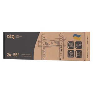 Кронштейн ATG W2455FB (VESA300х200) UA