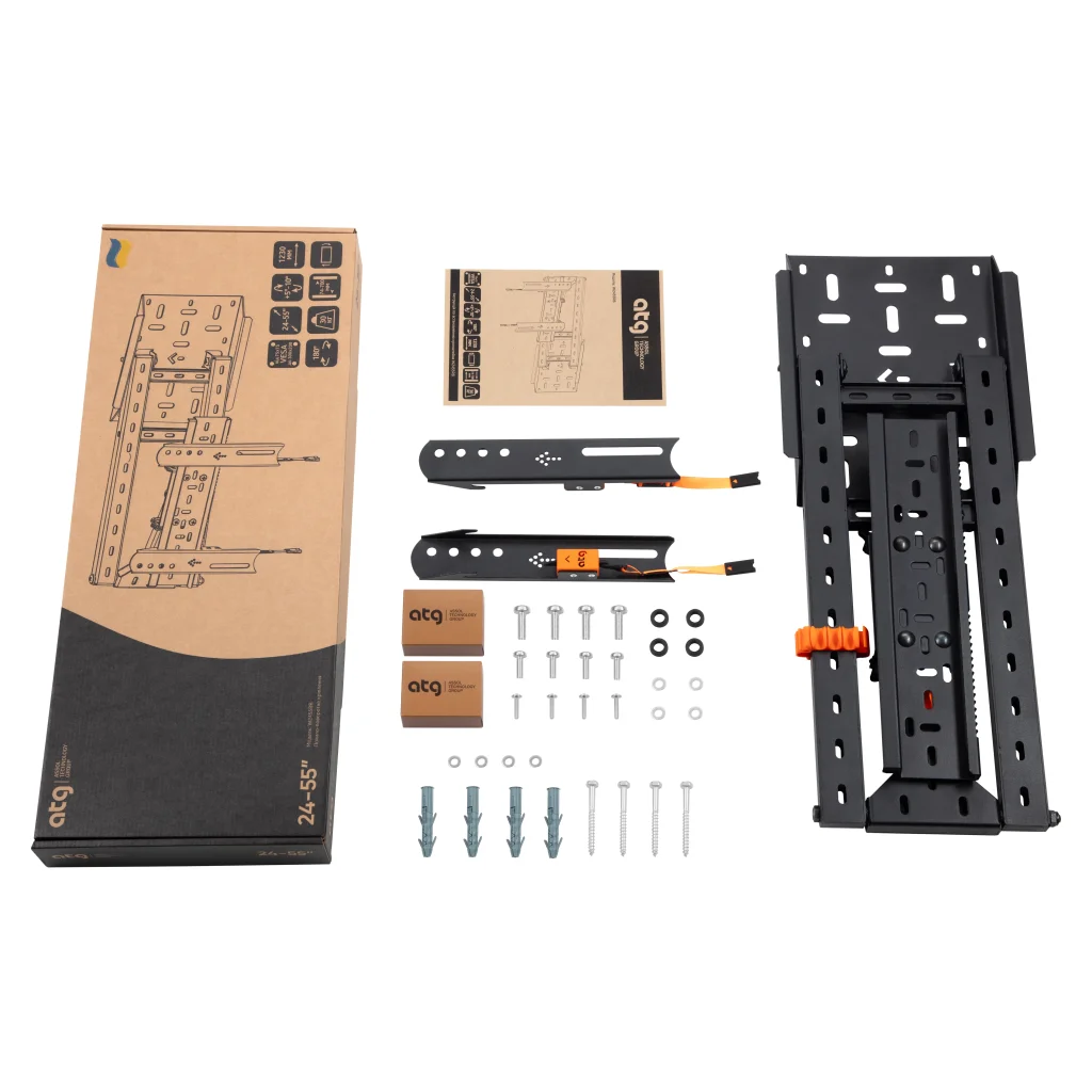 Кронштейн ATG W2455RB (VESA300х200) UA