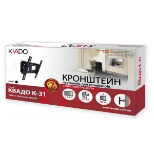 Кронштейн КВАДО К-31 (VESA200х200) UA