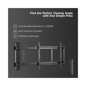 Кронштейн HiSmart HS083984 (VESA600х400) UA