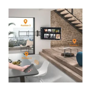 Кронштейн HiSmart HS083984 (VESA600х400) UA