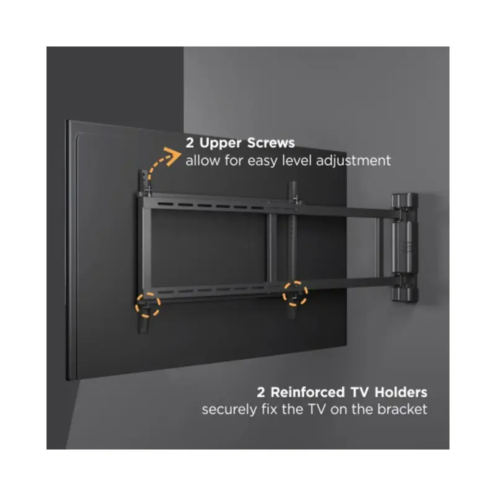 Кронштейн HiSmart HS083984 (VESA600х400) UA