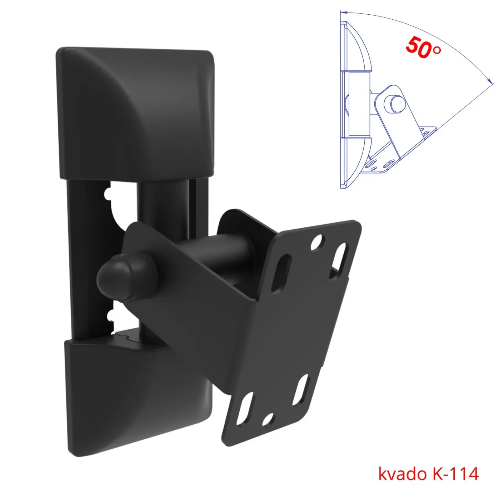 Кронштейн для колонок КВАДО К-114 UA