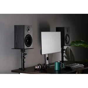 Настільна стійка OfficePro SS138 Black UA