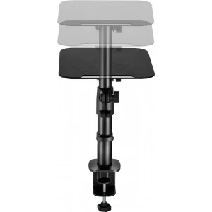 Настільна стійка OfficePro SS138 Black UA