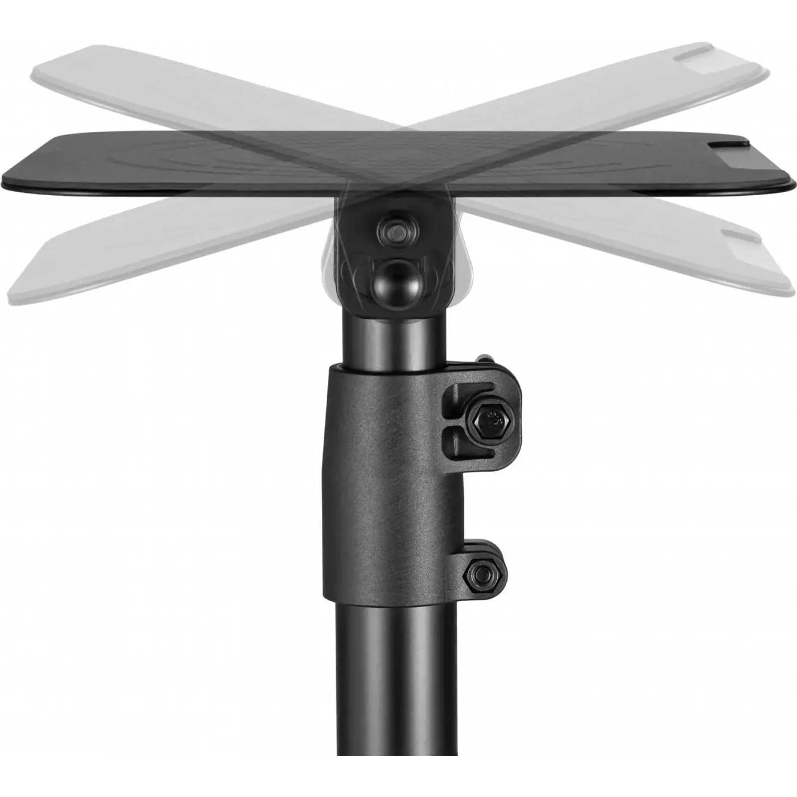 Настільна стійка OfficePro SS138 Black UA