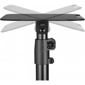 Настільна стійка OfficePro SS138 Black UA