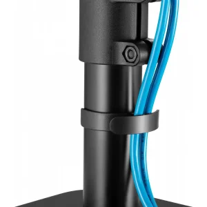 Настільна стійка OfficePro SS138 Black UA