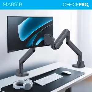 Кронштейн OfficePro MA851B (VESA200х200) UA