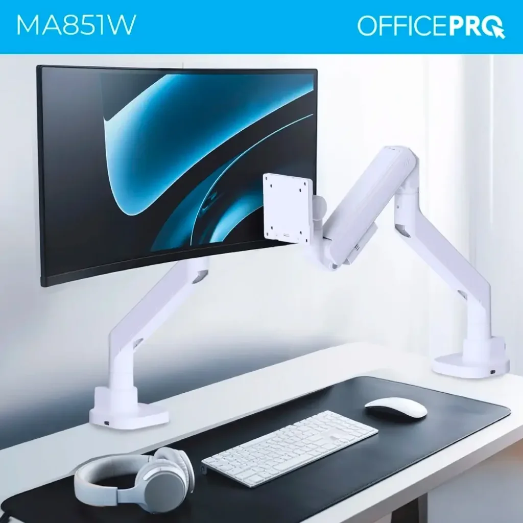 Кронштейн OfficePro MA851W (VESA200х200) UA