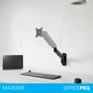 Кронштейн OfficePro MA300B (VESA100х100) UA