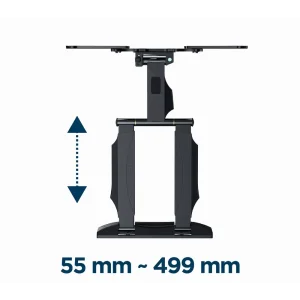 Кронштейн Gembird WM-55ST-01 (VESA400х400) UA