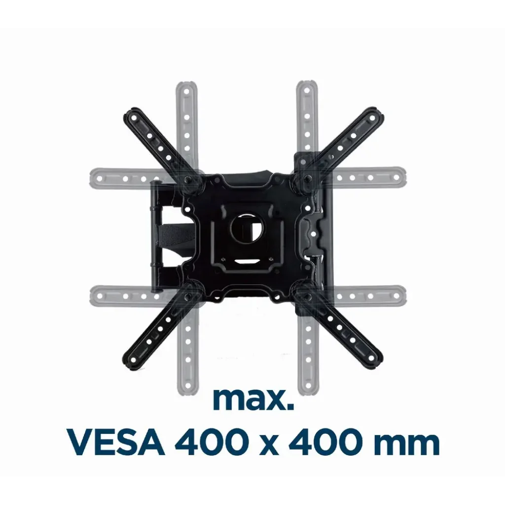 Кронштейн Gembird WM-55ST-01 (VESA400х400) UA