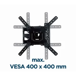 Кронштейн Gembird WM-55ST-01 (VESA400х400) UA
