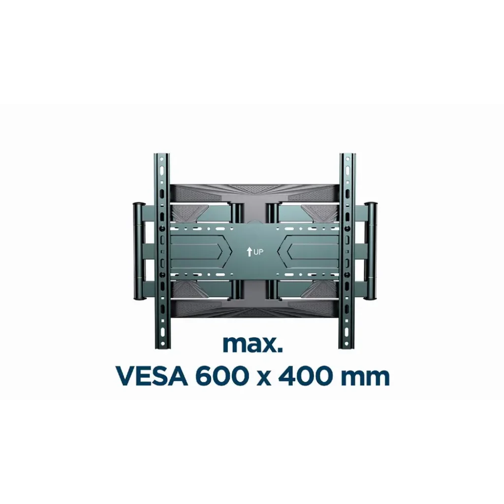 Кронштейн Gembird WM-80ST-01 (VESA600х400) UA