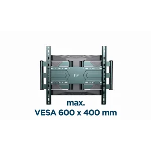 Кронштейн Gembird WM-80ST-01 (VESA600х400) UA