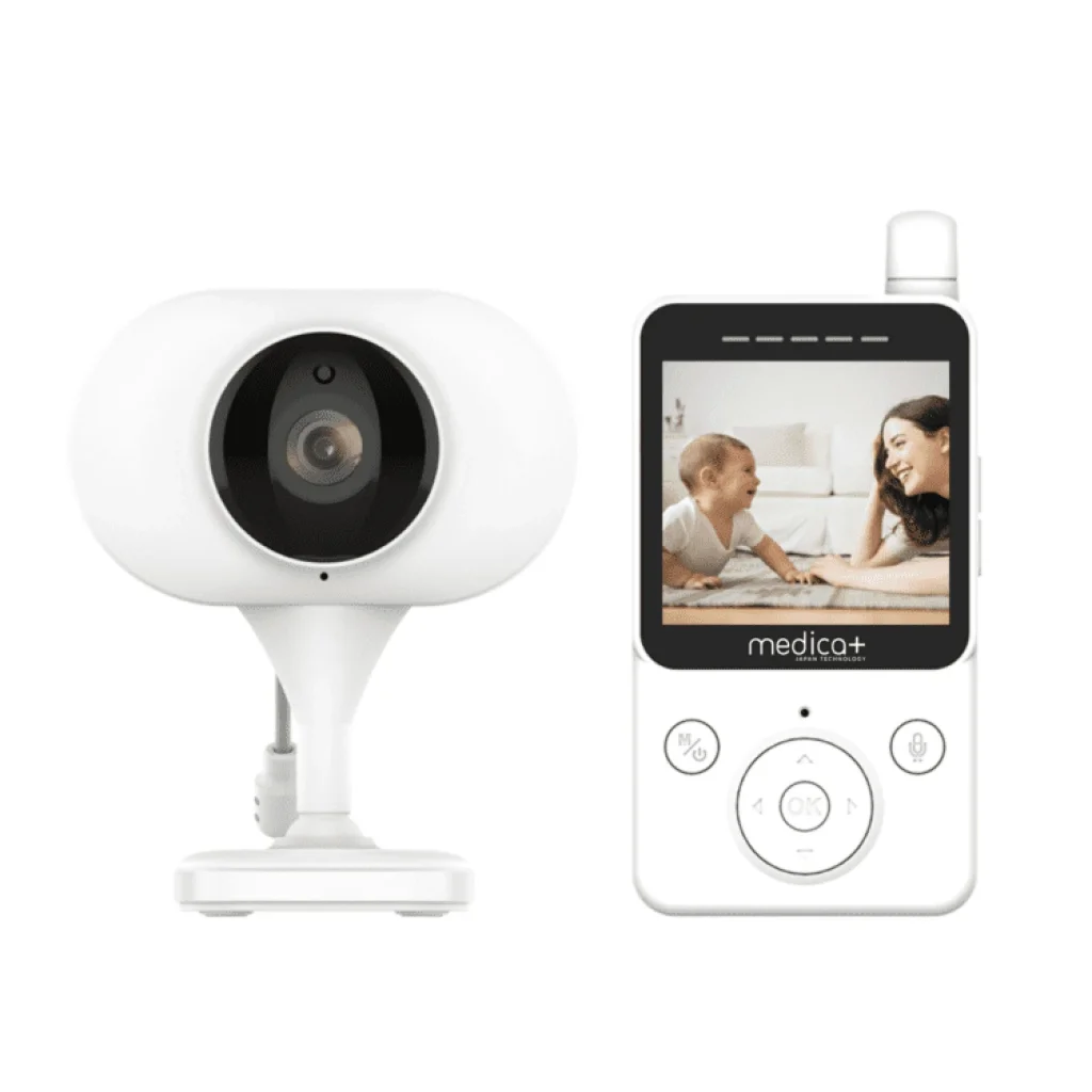Відеоняня Medica+ VideoControl 6.0 HD (MD-112458), 2000112458018 UA