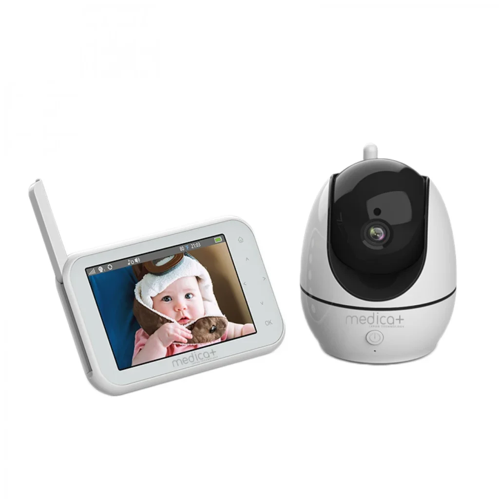 Відеоняня Medica+ VideoControl 7.0 HD (MD-112459), 2000112459015 UA