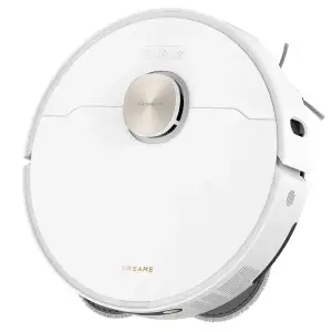 Робот-пилосос Dreame Bot X40 Ultra White (RLX63CE-Wh) UA